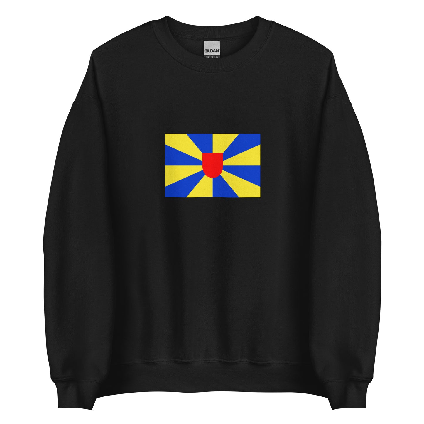 Netherlands - West Flemish People | Ethnic Netherlands Flag Interactive Sweatshirt