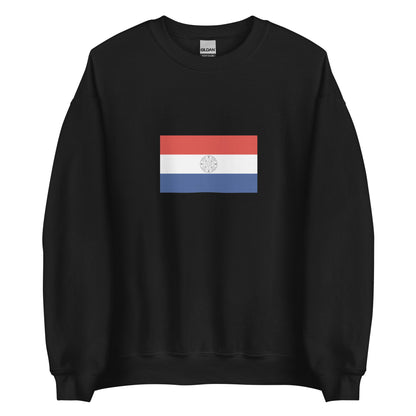 Thailand - Karenni People | Ethnic Thai Flag Interactive Sweatshirt