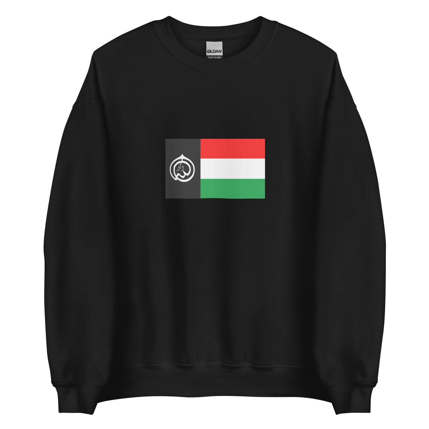 Thailand - Pattani Malays | Ethnic Thai Flag Interactive Sweatshirt