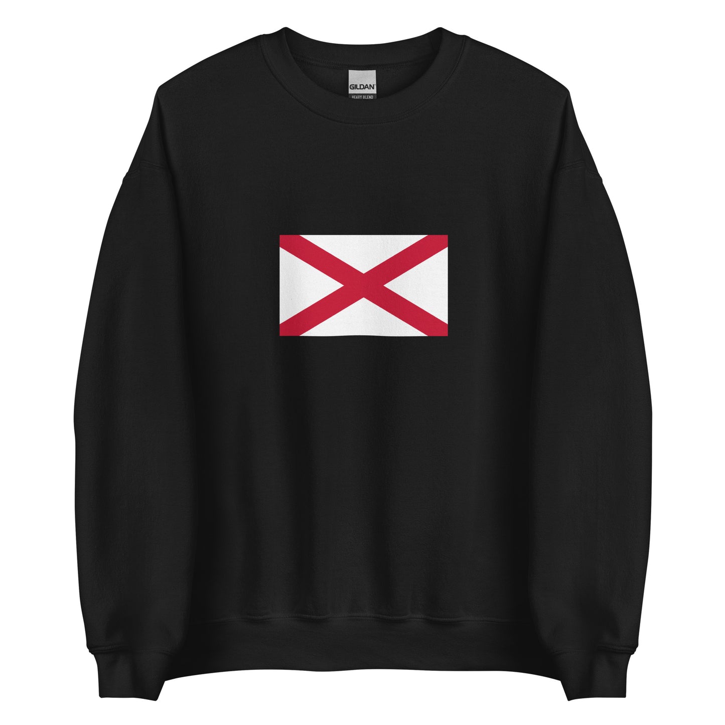 Ireland - Anglo-Irish People | Ethnic Irish Flag Interactive Sweatshirt