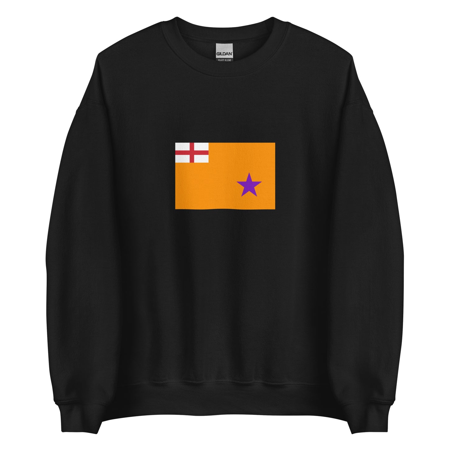 Ireland - Ulster Protestants | Ethnic Irish Flag Interactive Sweatshirt