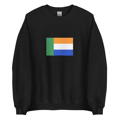 South Africa - Afrikaners | Ethnic South African Flag Interactive Sweatshirt