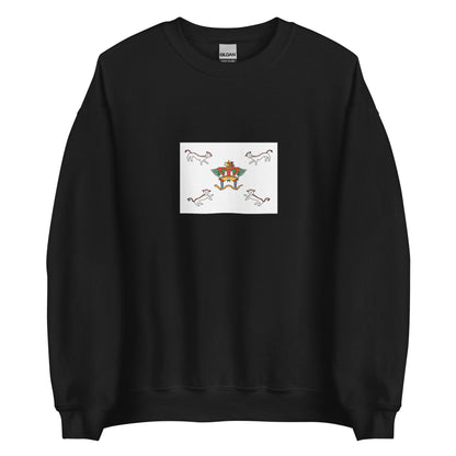 Indonesia - Bugis People | Ethnic Indonesian Flag Interactive Sweatshirt