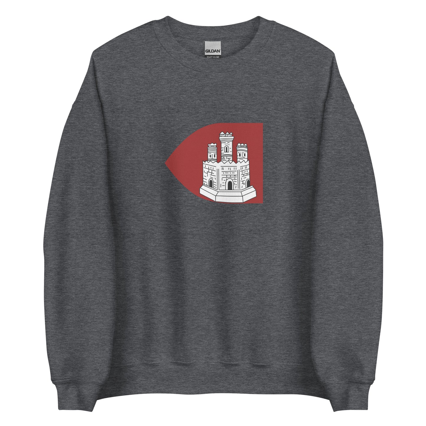 Russia - Novgorod Republic (1136-1478) | Historical Russian Flag Interactive Sweatshirt