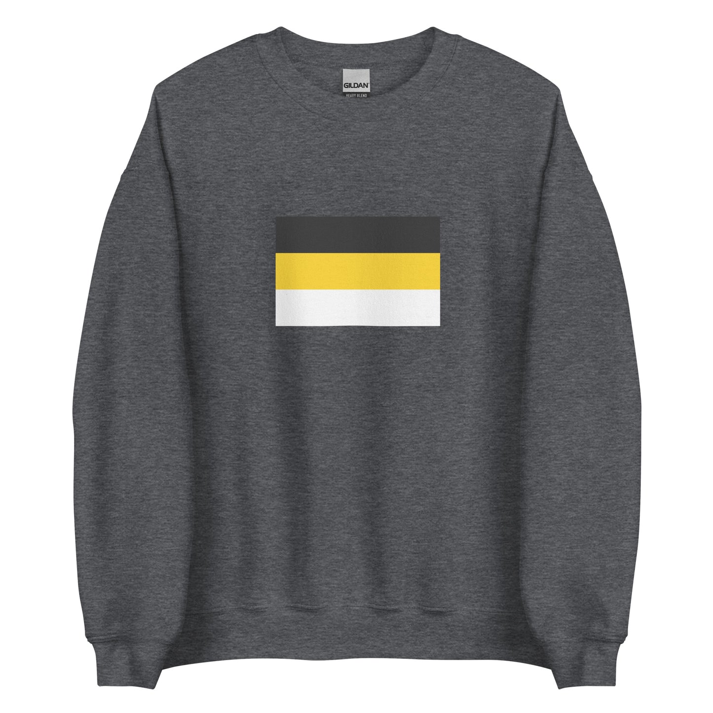 Russia - Russian Empire (1858-1896) | Historical Russian Flag Interactive Sweatshirt