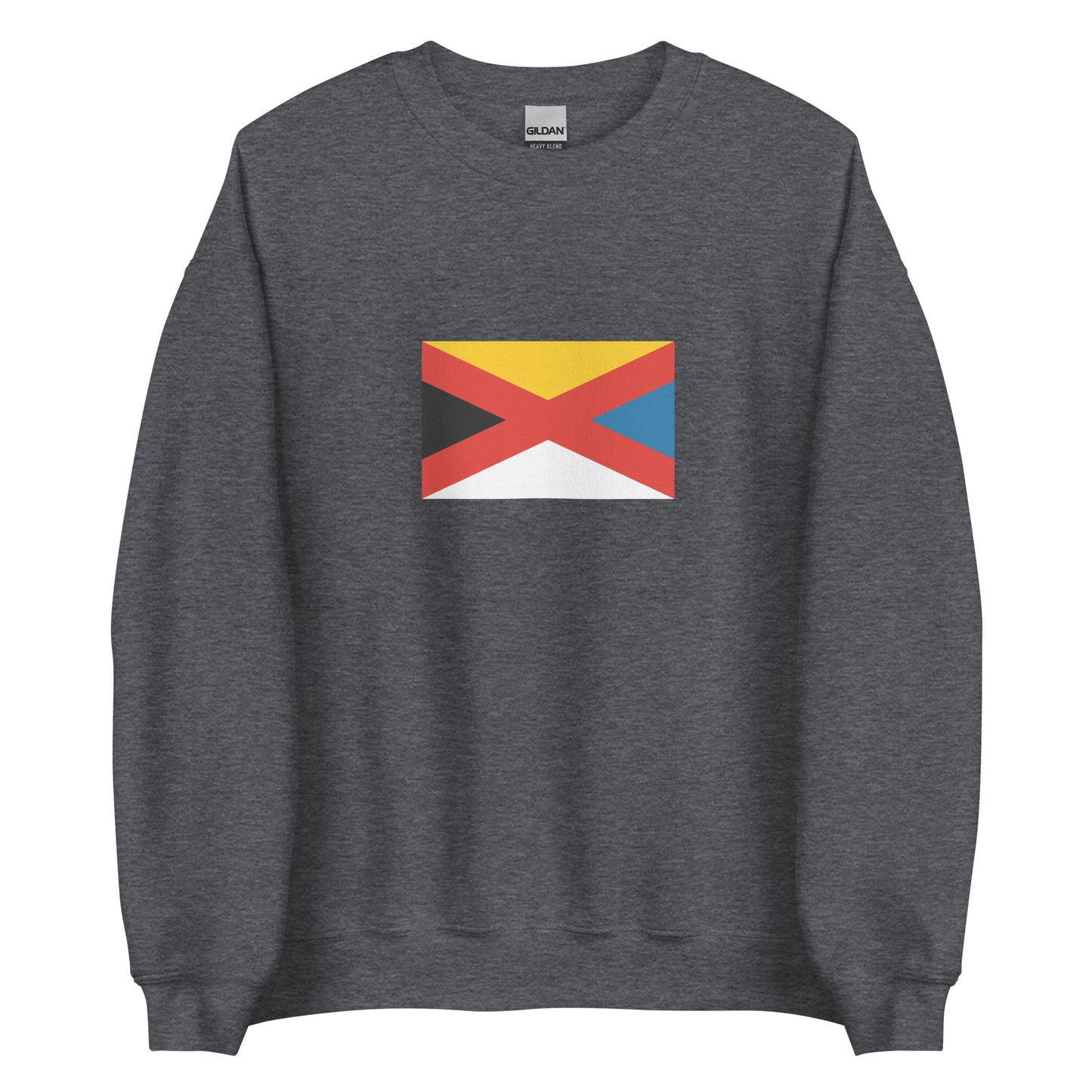 Empire of China (1915-1916) | China Flag Interactive History Sweatshirt