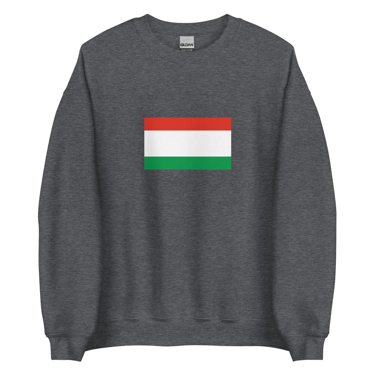 China - Lahu People | Ethnic Chinese Flag Interactive Sweatshirt