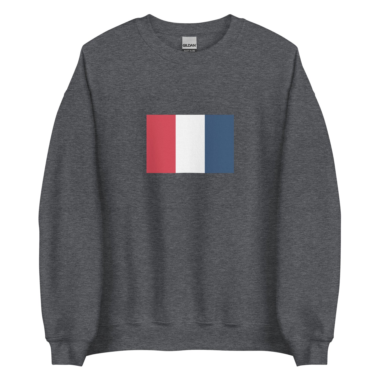 France - French First Republic (1790-1804) | Historical French Flag Interactive Sweatshirt