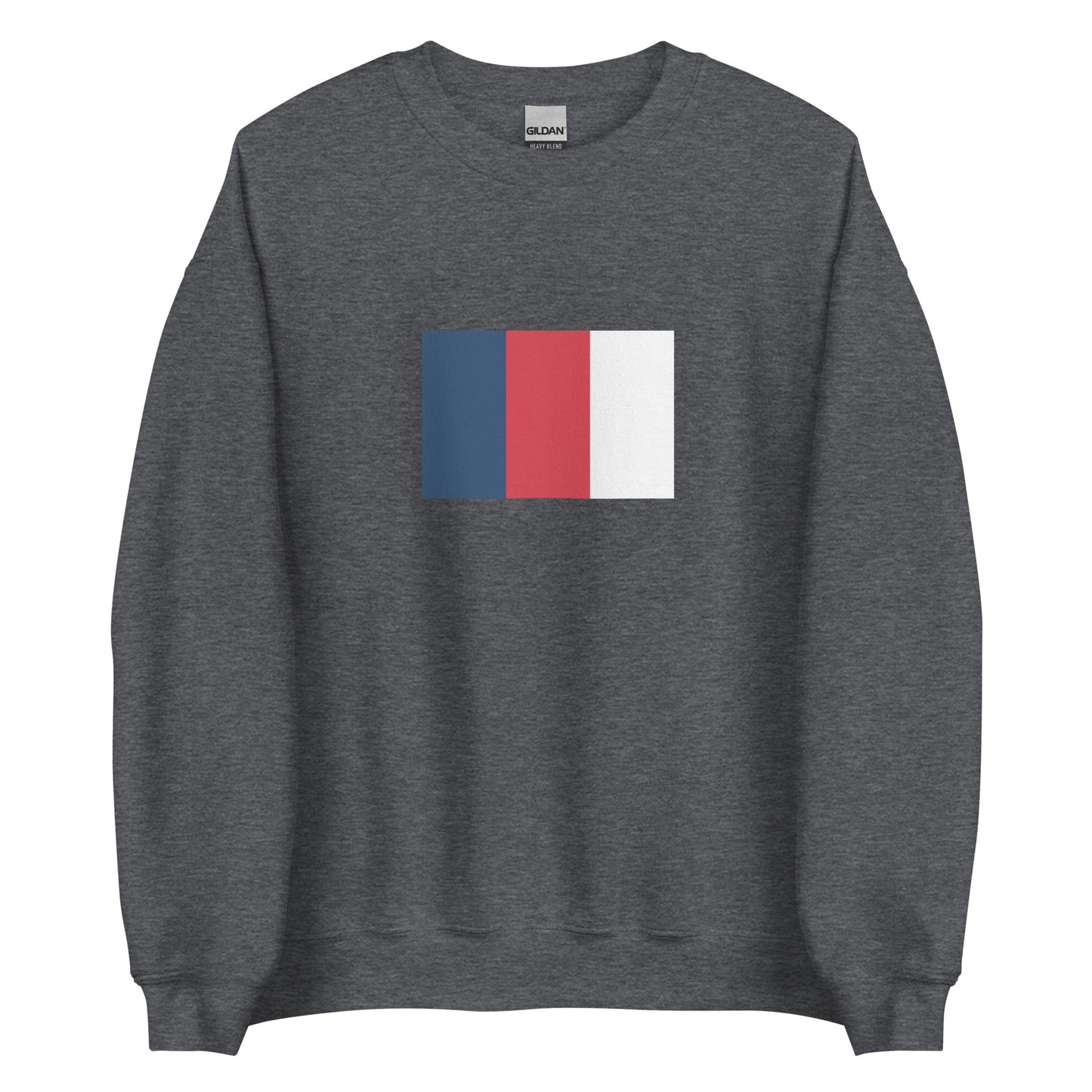 France - French Second Republic (1848-1852) | French Flag Interactive History Sweatshirt