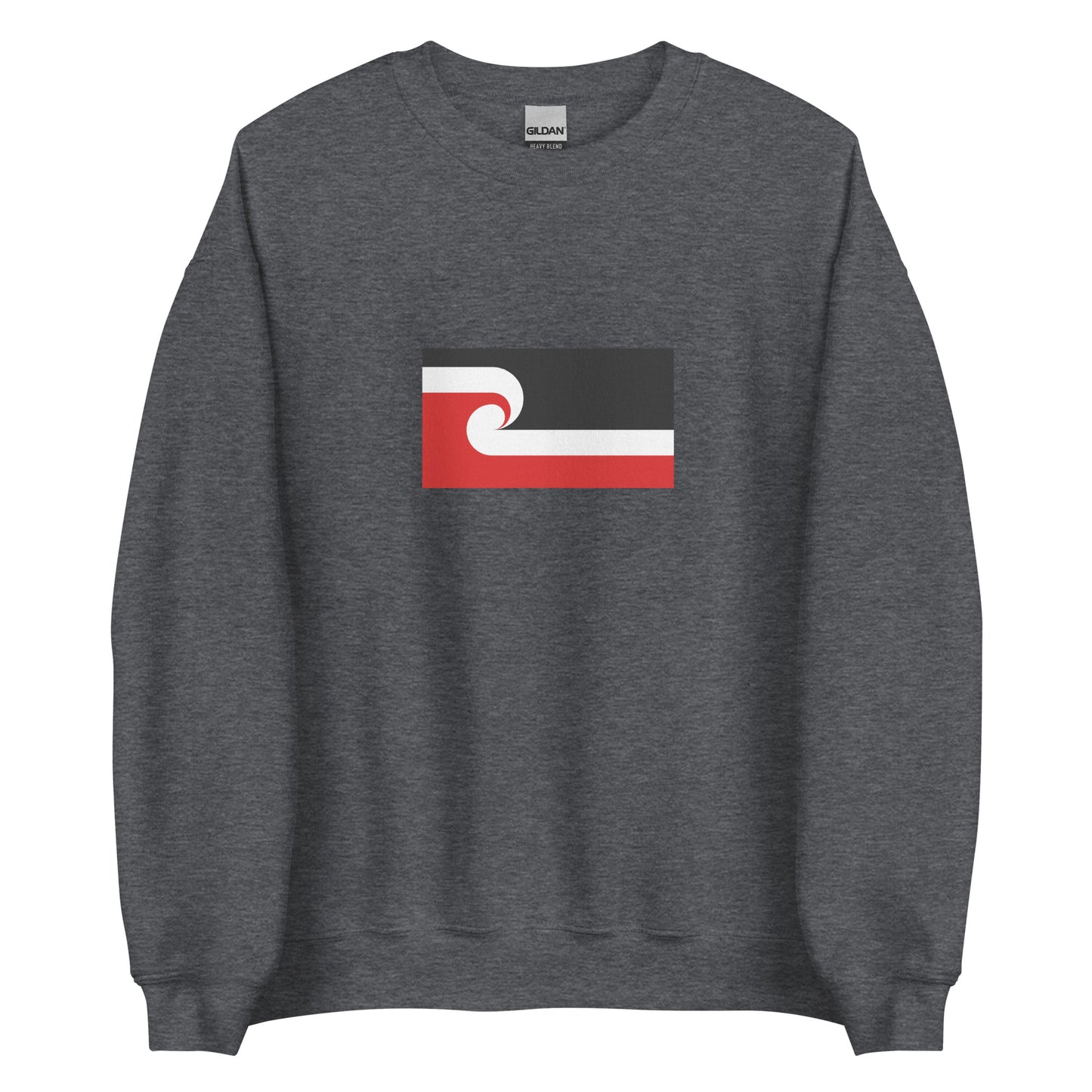 New Zealand - Maori People | Indigenous New Zealand Flag Interactive Sweatshirt