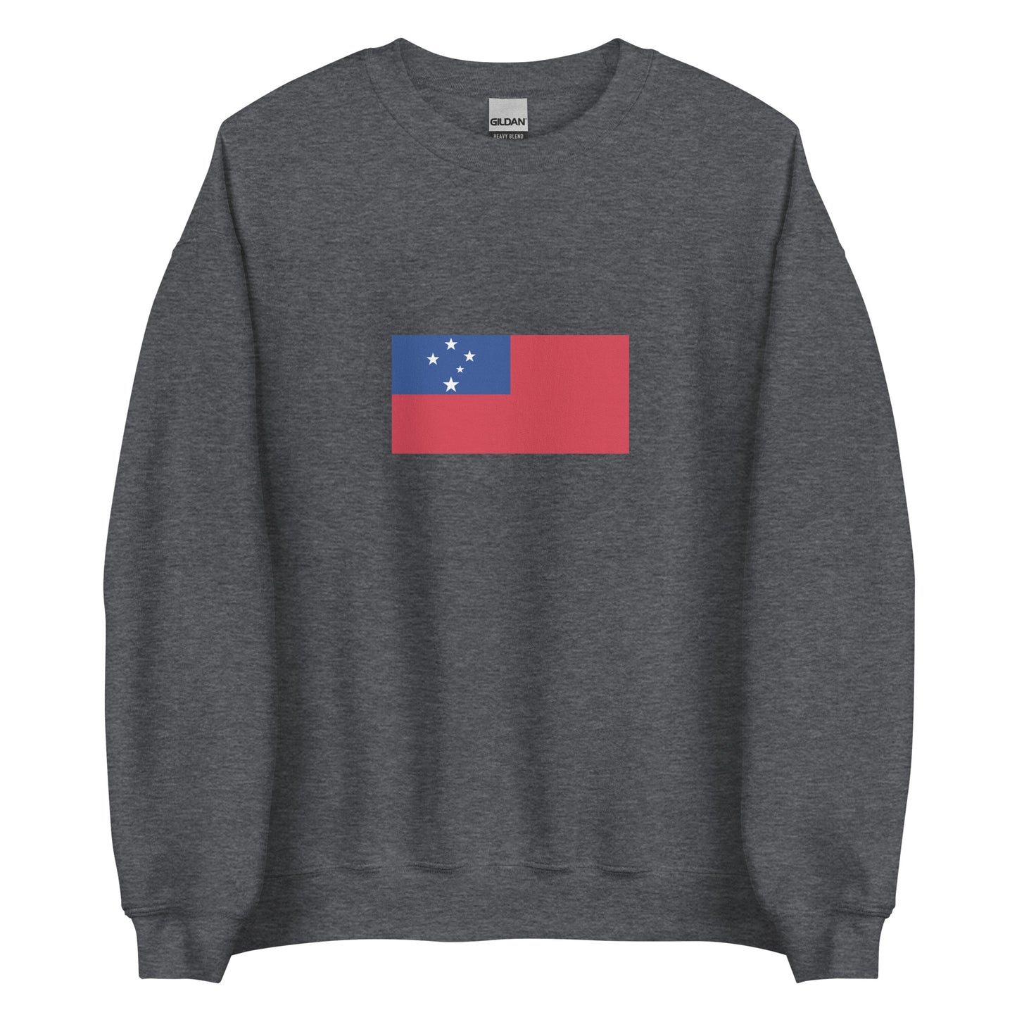 Samoan people | Indigenous New Zealand Flag Interactive Sweatshirt