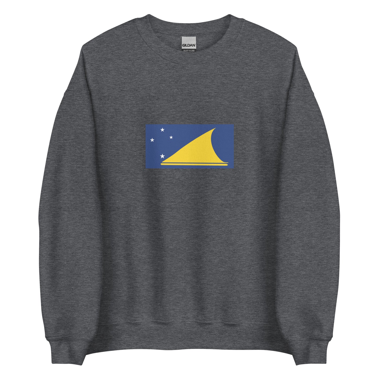 New Zealand - Tokelau People | Indigenous New Zealand Flag Interactive Sweatshirt