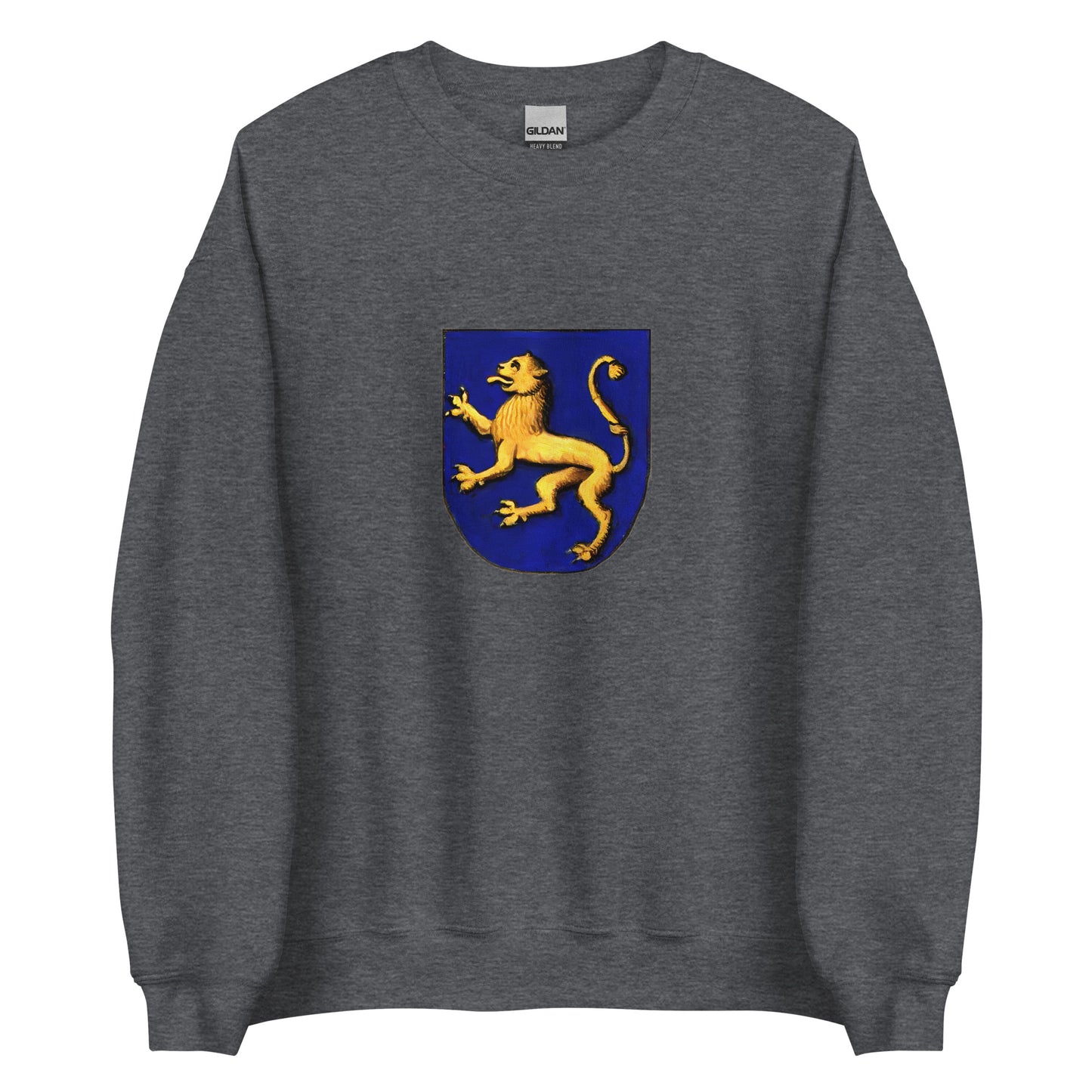 Kingdom of Israel (1047BC-930BC) | Israel Flag Interactive History Sweatshirt