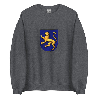 Israel - Kingdom of Israel (1047BC-930BC) | Historical Israeli Flag Interactive Sweatshirt