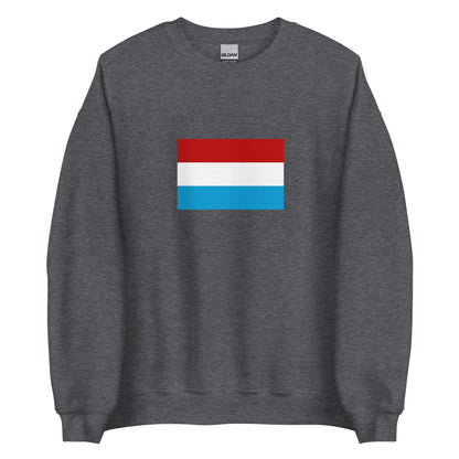 USA - New Netherland (1614-1674) | Historical American Flag Interactive Sweatshirt
