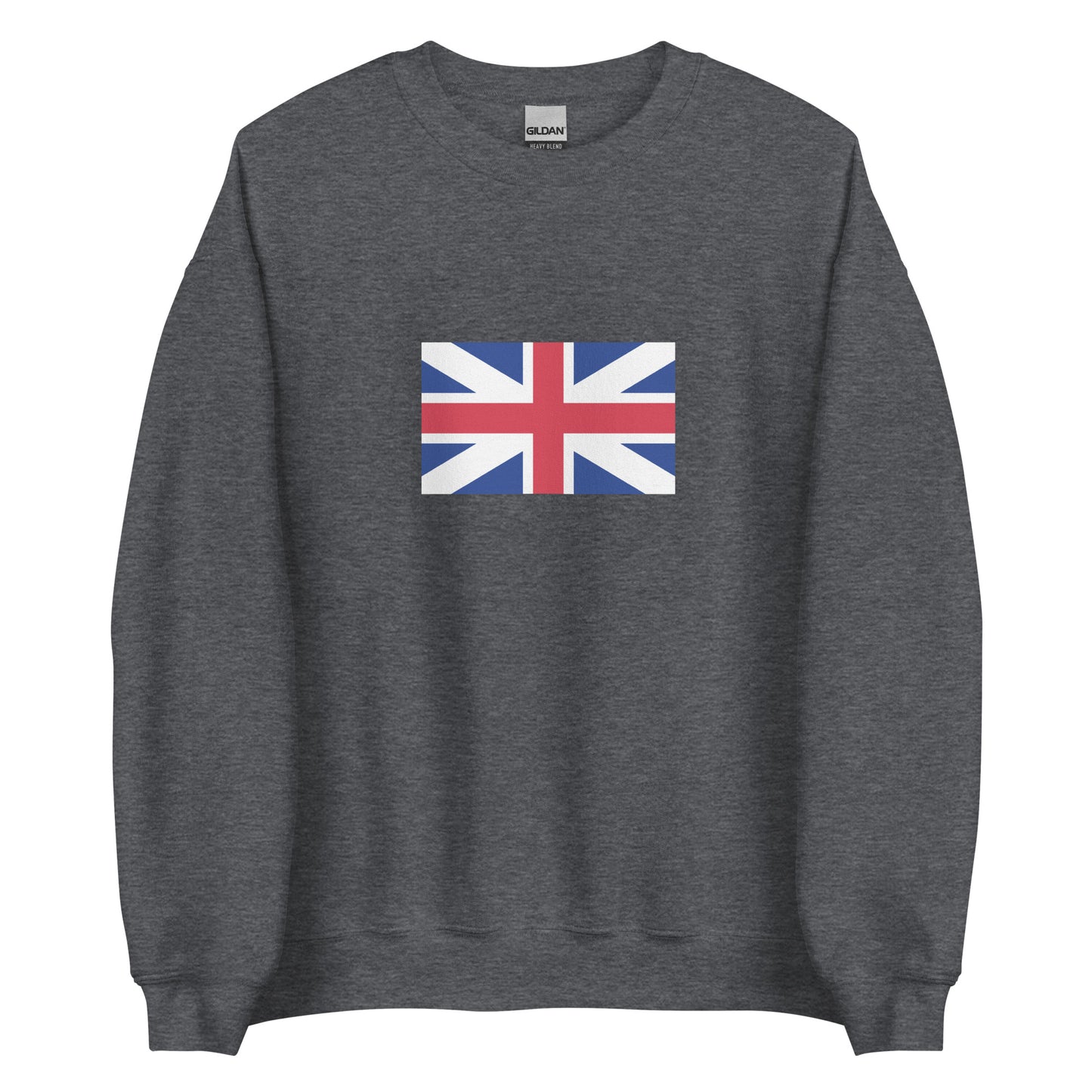 Australia - Great Britain (1707-1801) | Historical Australian Flag Interactive Sweatshirt