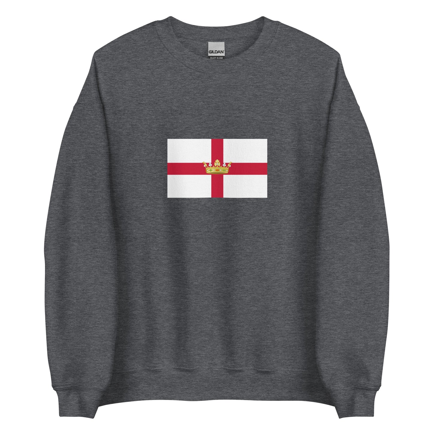 Canada - Newfoundland and Labrador (1862-1870) | Historical Canadian Flag Interactive Sweatshirt