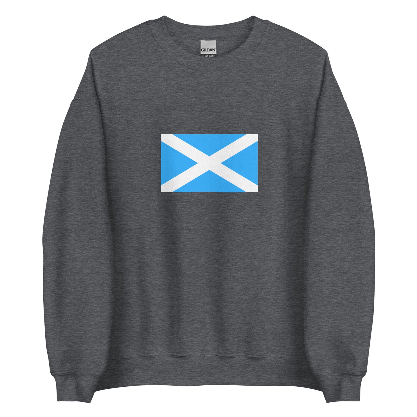 Canada - Nova Scotia (1621-1701) | Historical Canadian Flag Interactive Sweatshirt