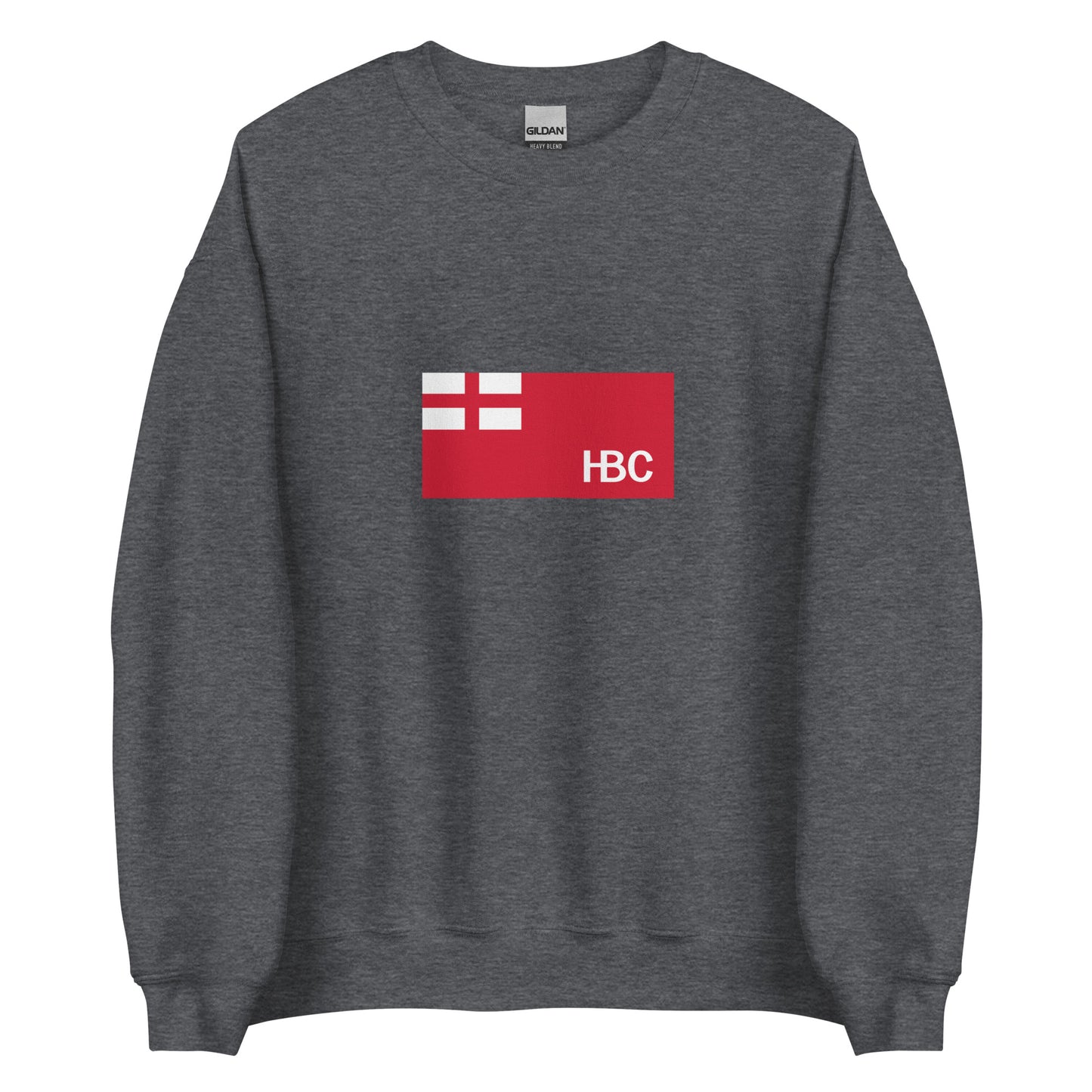 Canada - Northwest Territories (1682-1707) | Historical Canadian Flag Interactive Sweatshirt