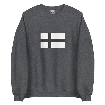 Germany - State of the Teutonic Order (1226-1561) | Historical German Flag Interactive Sweatshirt