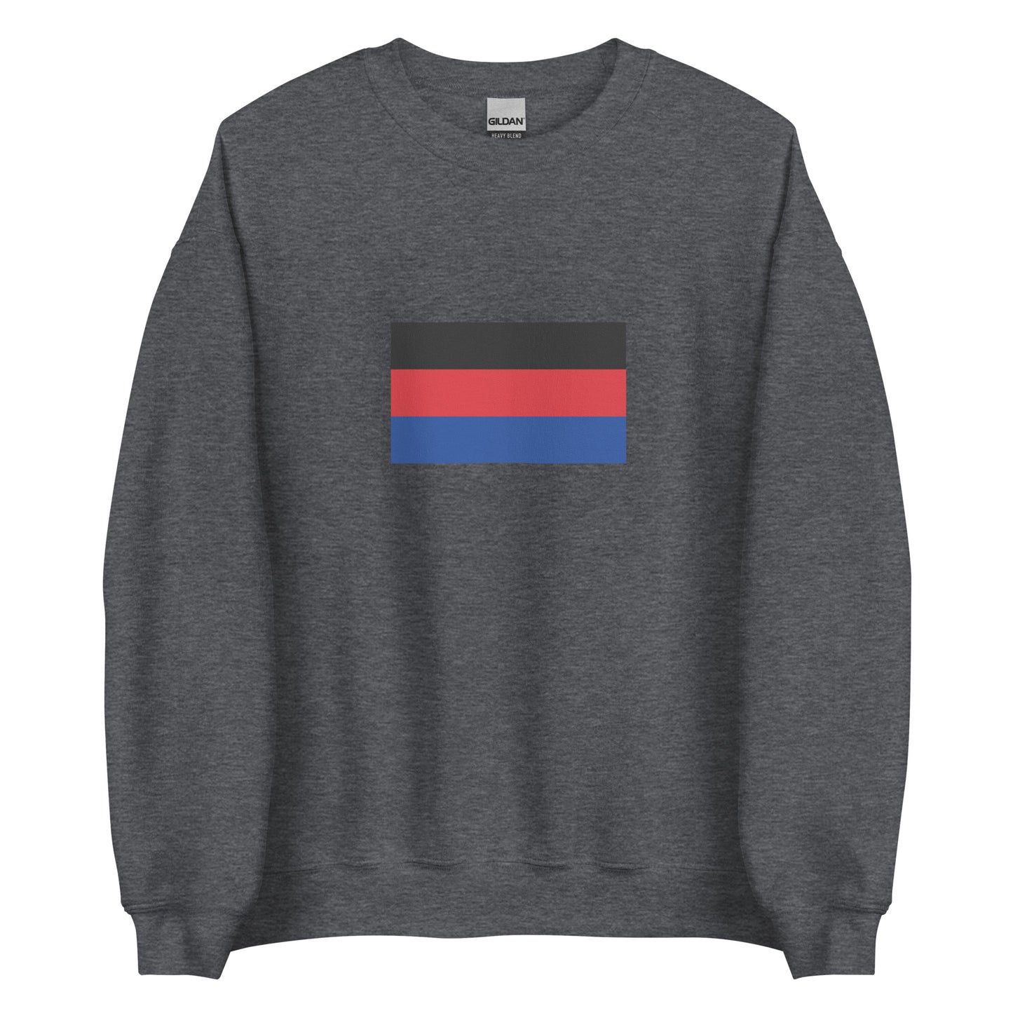 Germany - East Frisians | Ethnic German Flag Interactive Sweatshirt