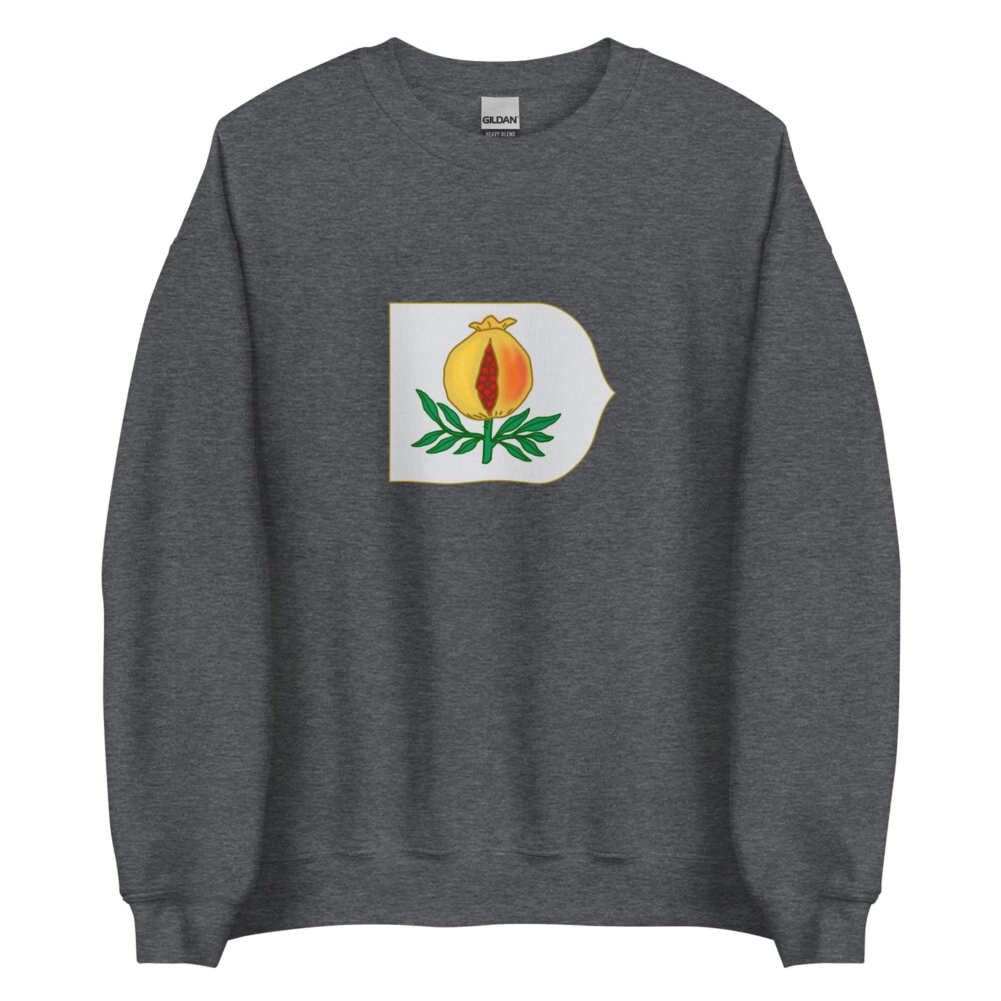 Spain - Kingdom of Granada (1492-1833) | Historical Spanish Flag Interactive Sweatshirt