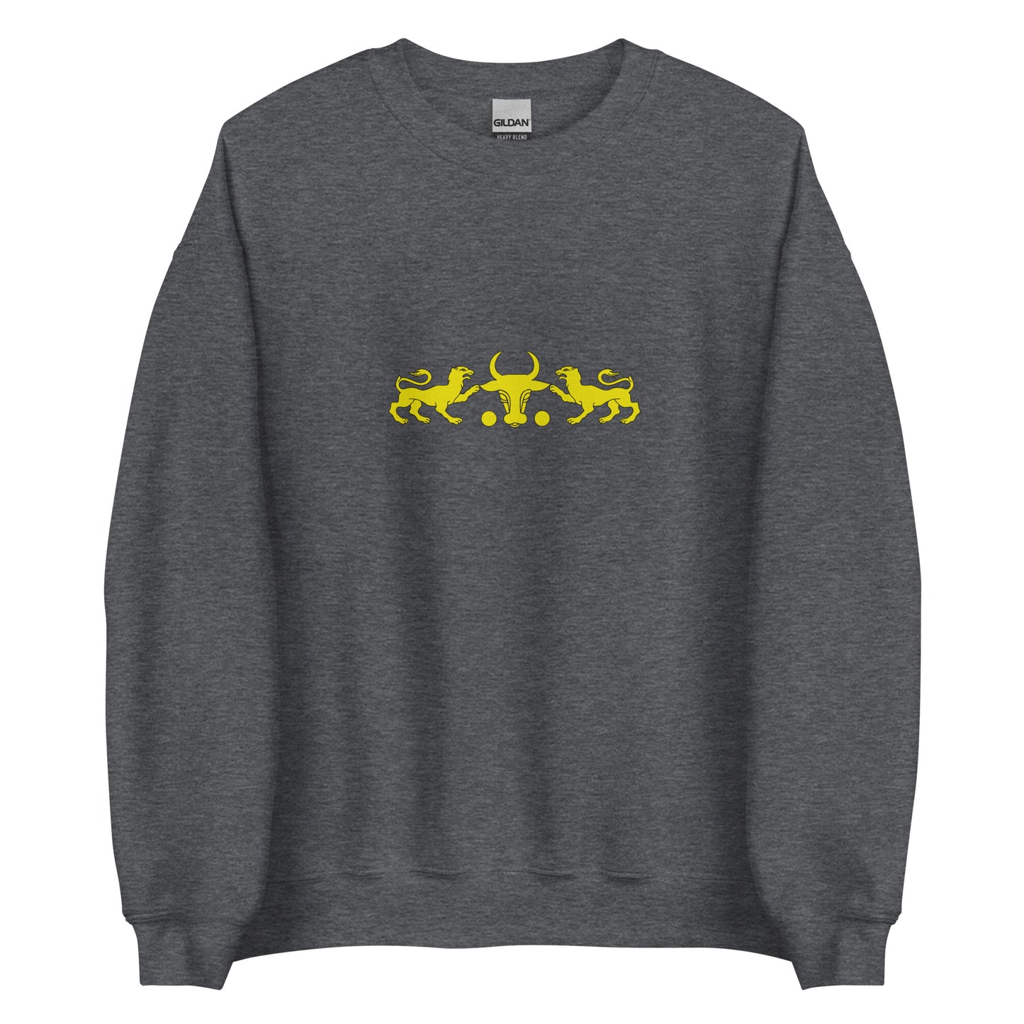 Iran - Shirvanshah Dynasty (861-1538) | Historical Iran Flag Interactive Sweatshirt