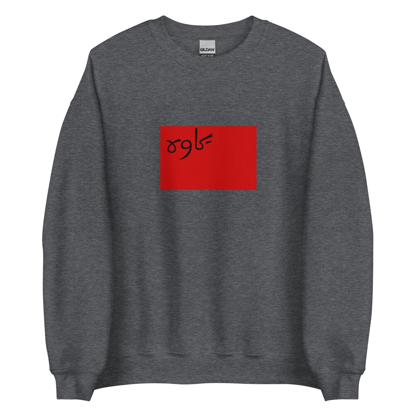 Iran - Persian Socialist Soviet Republic (1920-1921) | Historical Iran Flag Interactive Sweatshirt