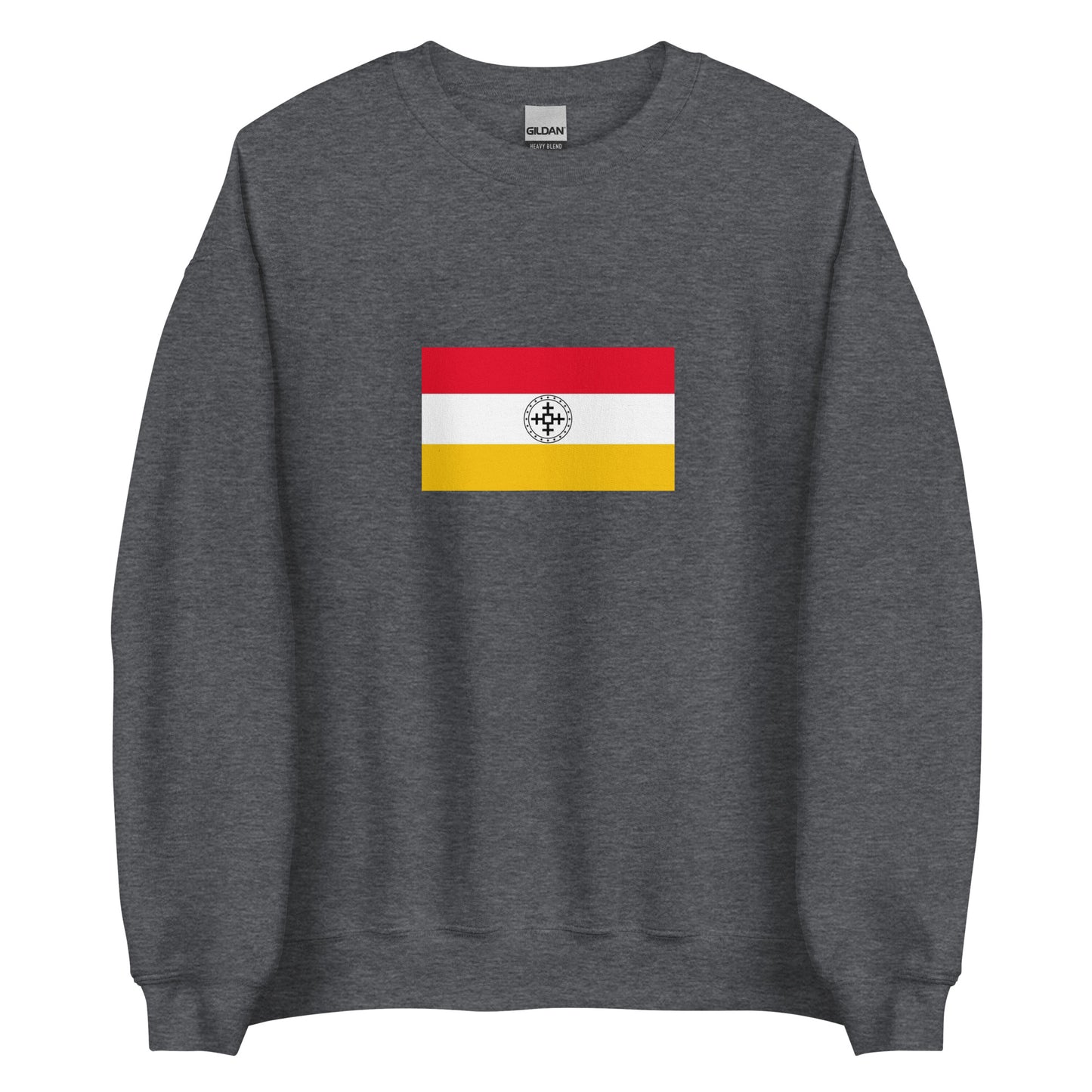 Iran - Lurs | Ethnic Iranian Flag Interactive Sweatshirt