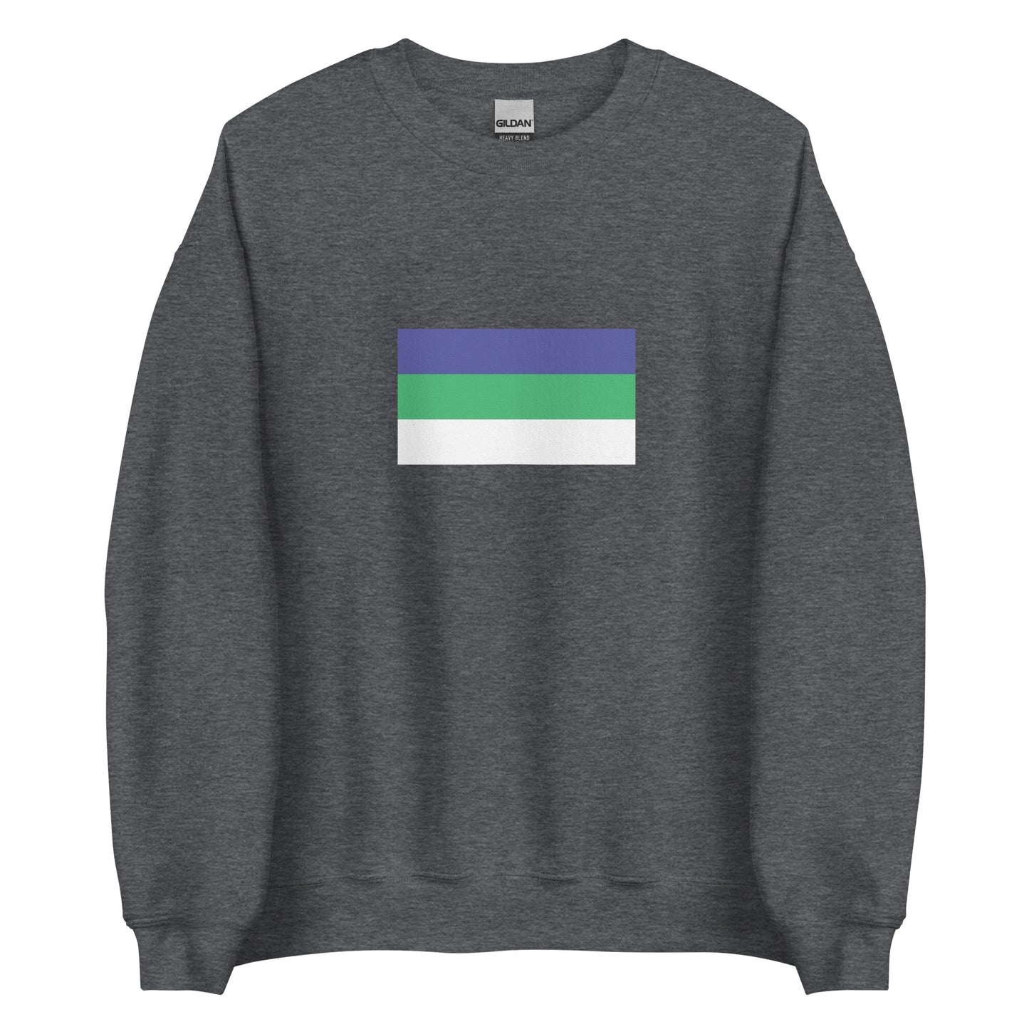 Iran - Gilaks | Ethnic Iranian Flag Interactive Sweatshirt