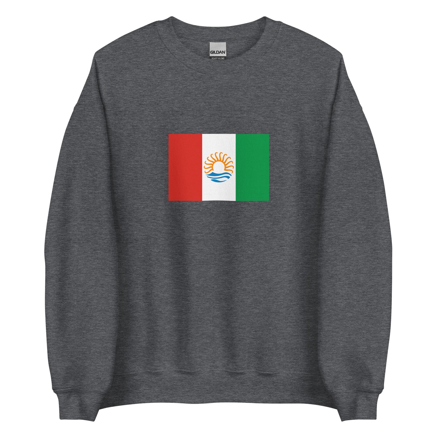 Iran - Talysh People | Ethnic Iranian Flag Interactive Sweatshirt