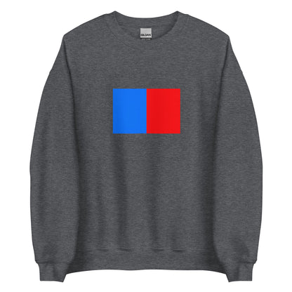 Lebanon - Phoenicians (2500BC-64BC) | Historical Lebanese Flag Interactive Sweatshirt