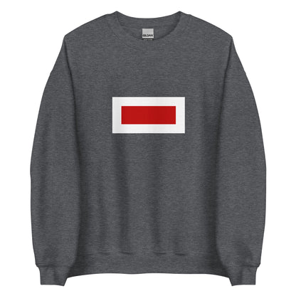 UAE - Trucial States (1820-1968) | Historical UAE Flag Interactive Sweatshirt
