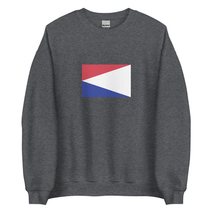 South Africa - Natalia Republic (1839-1843) | Historical South African Flag Interactive Sweatshirt