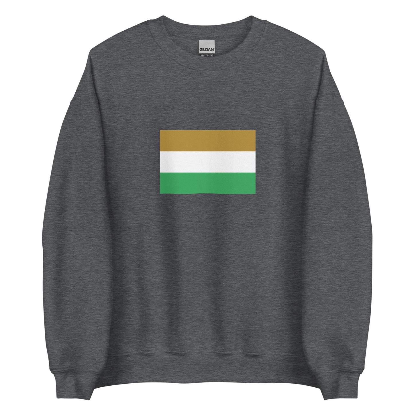 South Africa - Xhosa people | Ethnic South Africa Flag Interactive Sweatshirt