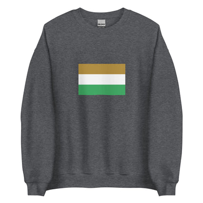 South Africa - Xhosa People | Ethnic South African Flag Interactive Sweatshirt