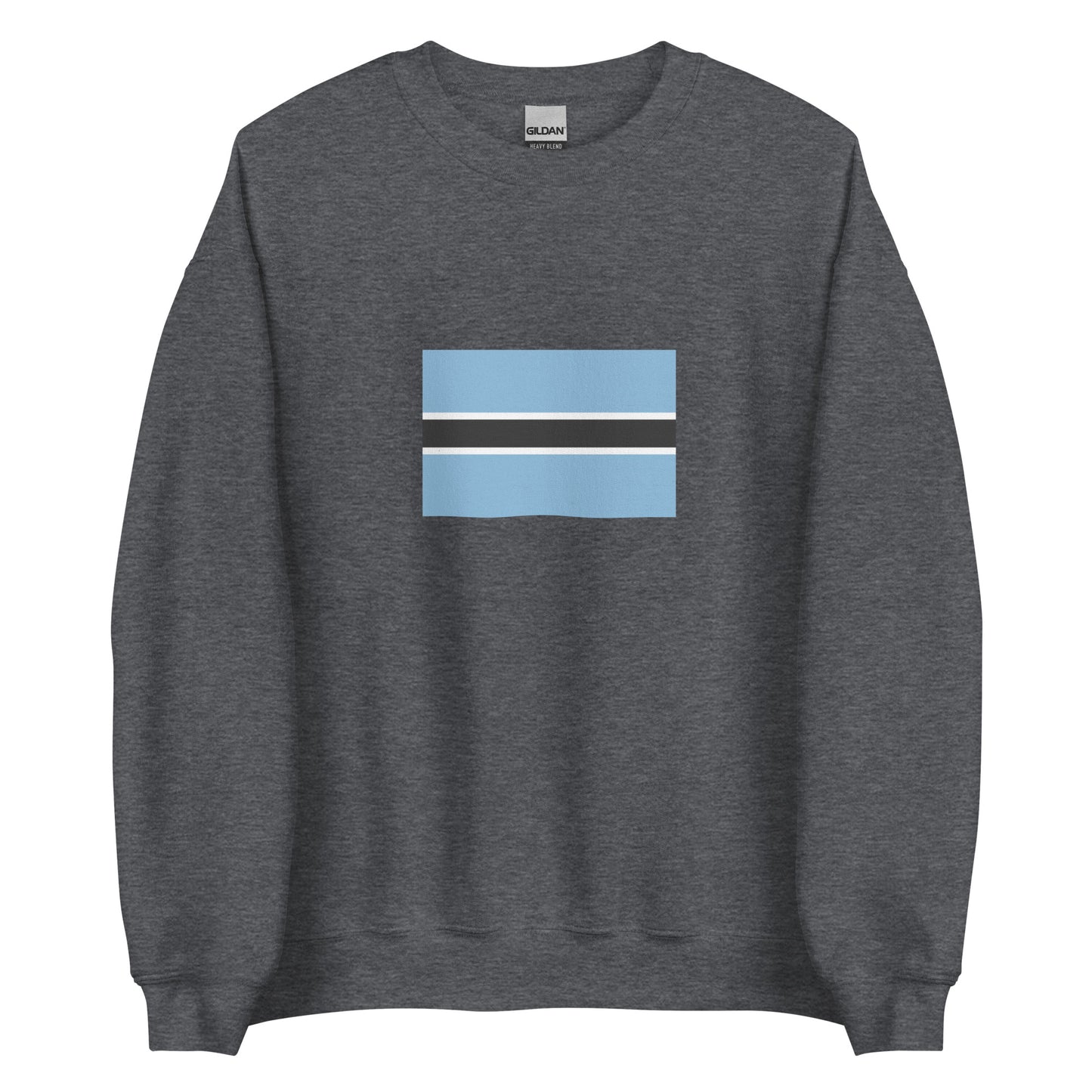 South Africa - Batswana People | Ethnic South African Flag Interactive Sweatshirt