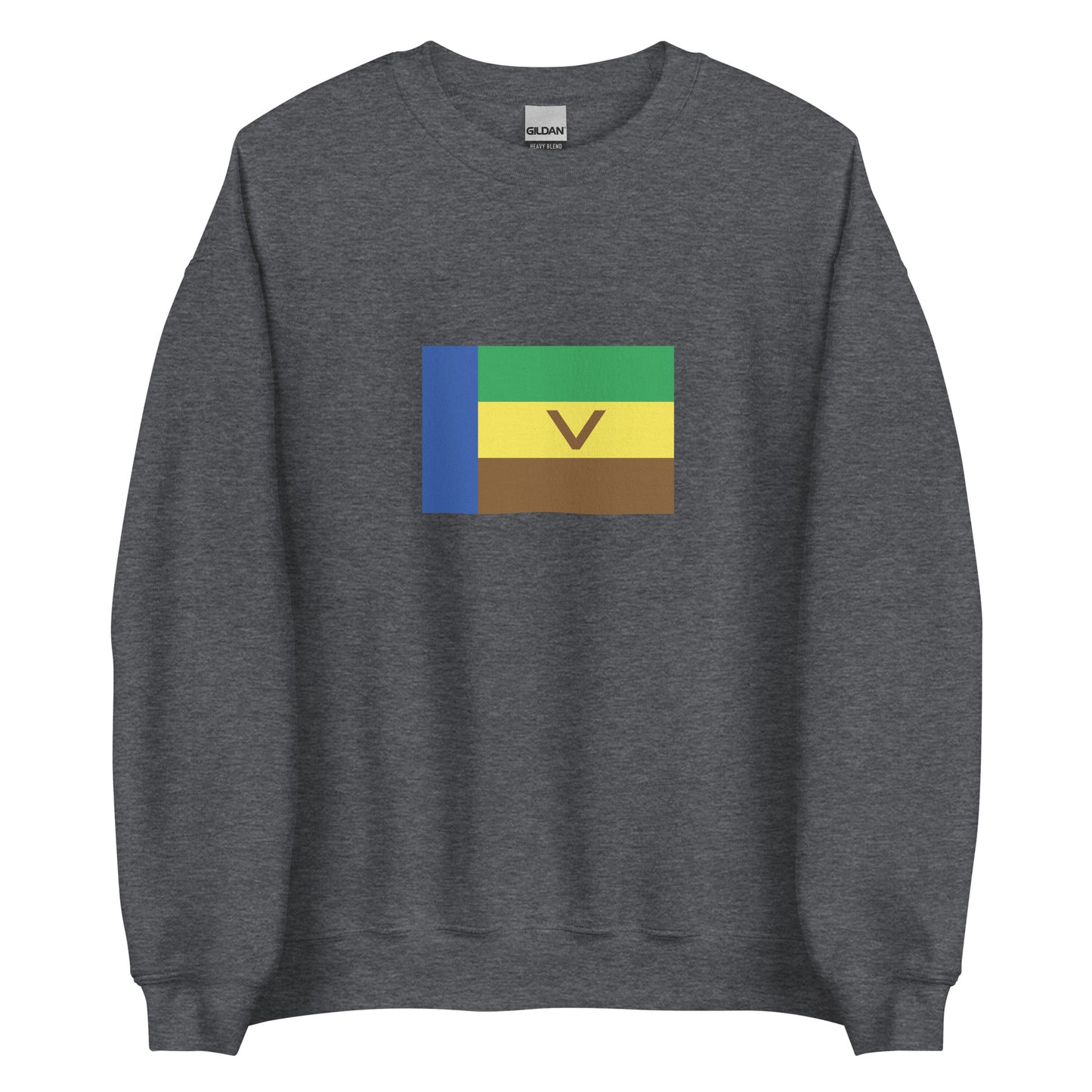 South Africa - Venda People | Ethnic South African Flag Interactive Sweatshirt