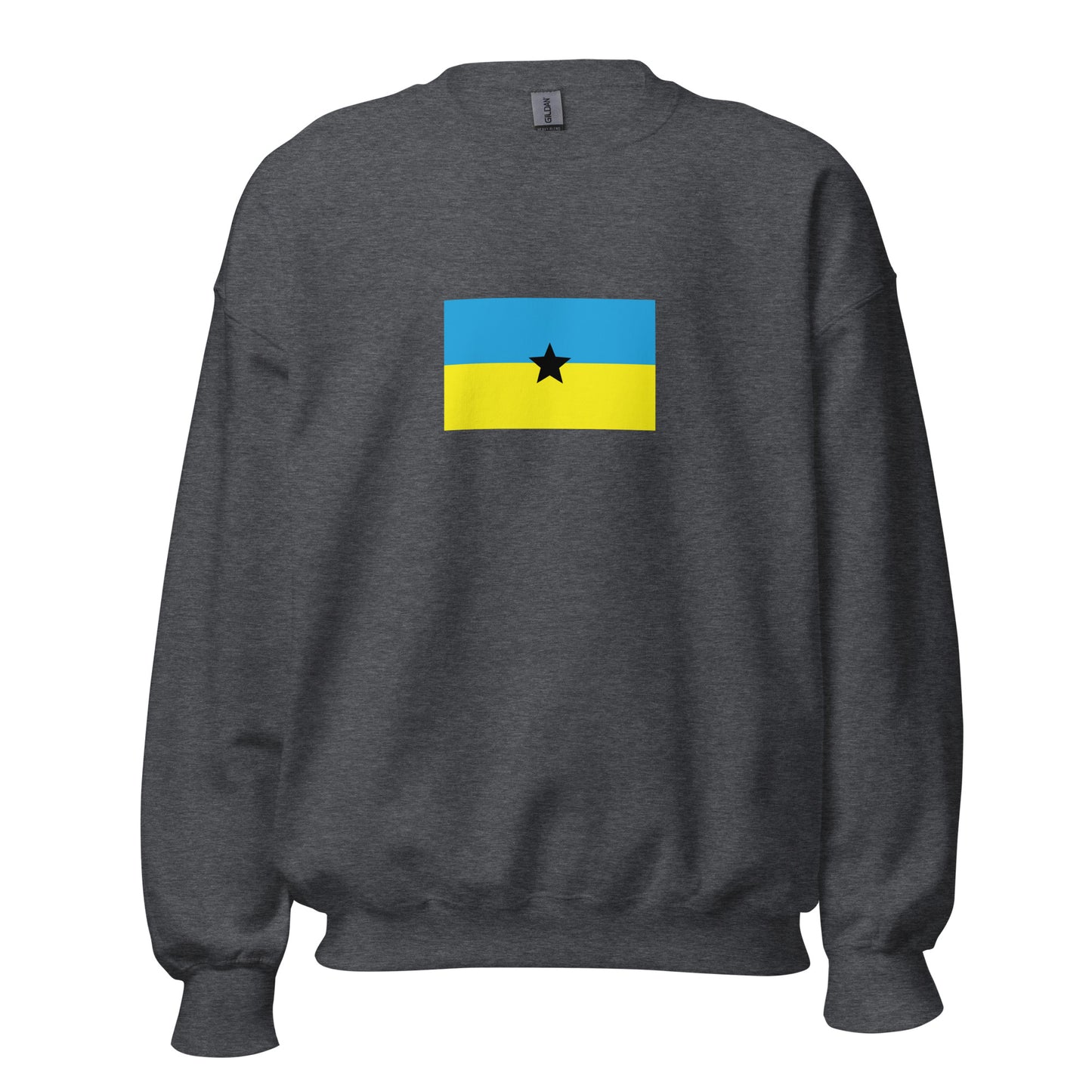 Chad - Toubou People | Ethnic Chadian Flag Interactive Sweatshirt