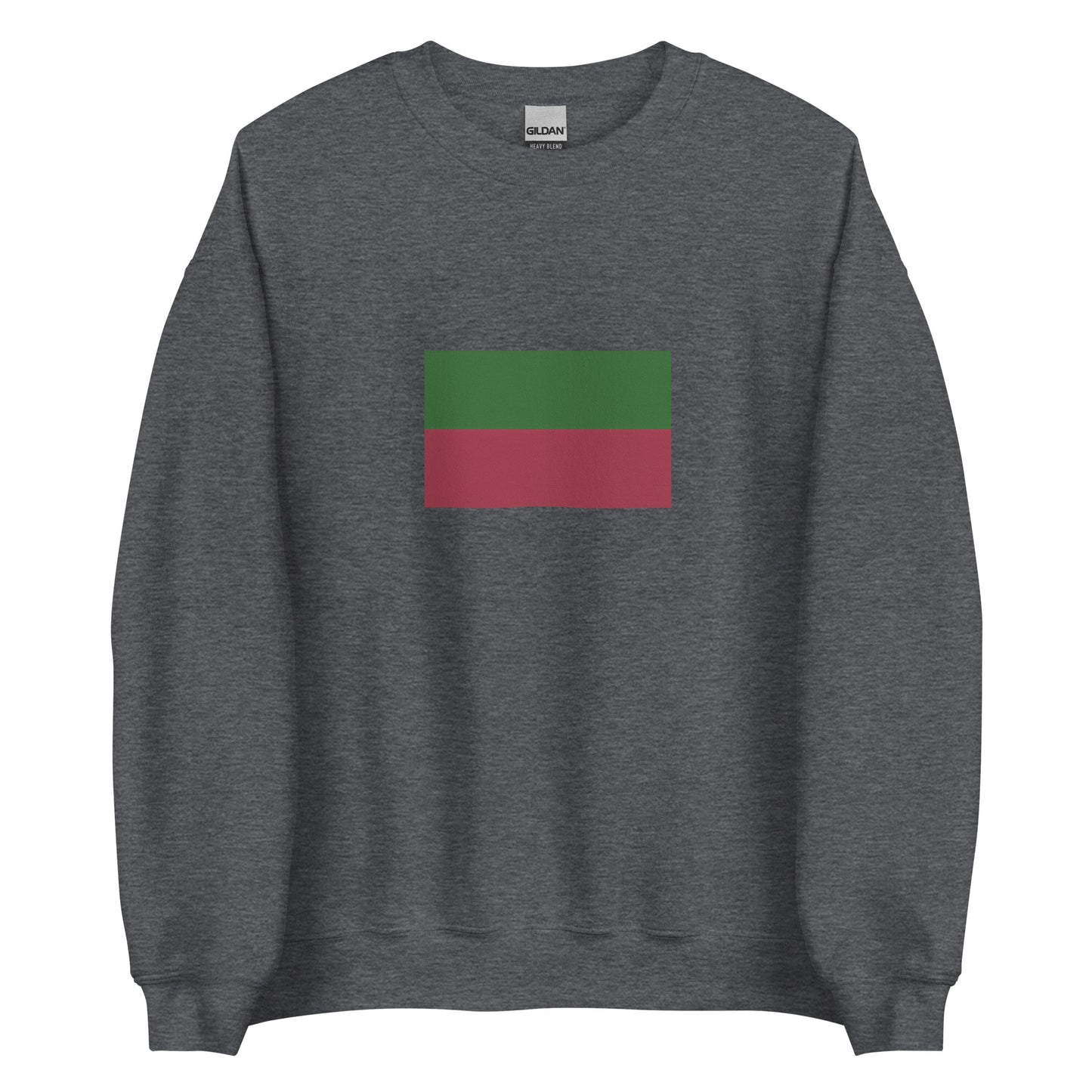 Mexico - Zapotec People | Indigenous Mexican Flag Interactive Sweatshirt