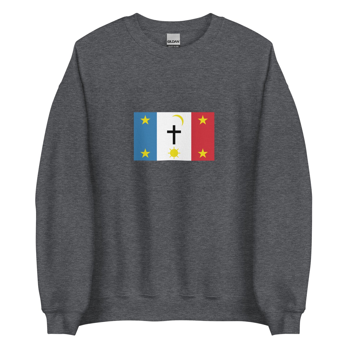 Mexico - Yaqui People | Indigenous Mexican Flag Interactive Sweatshirt