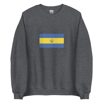 Mexico - Tapatios | Ethnic Mexican Flag Interactive Sweatshirt