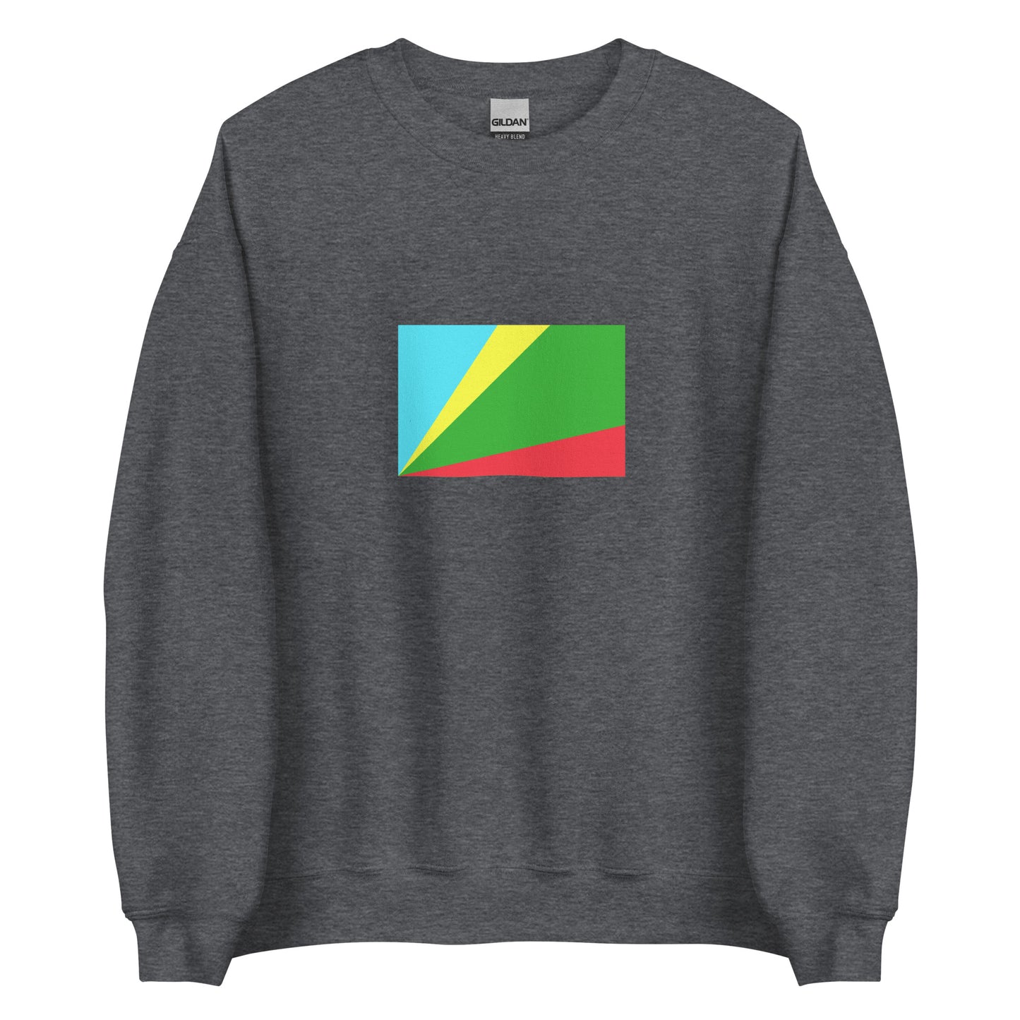 Argentina - Huilliche People | Indigenous Argentina Flag Interactive Sweatshirt