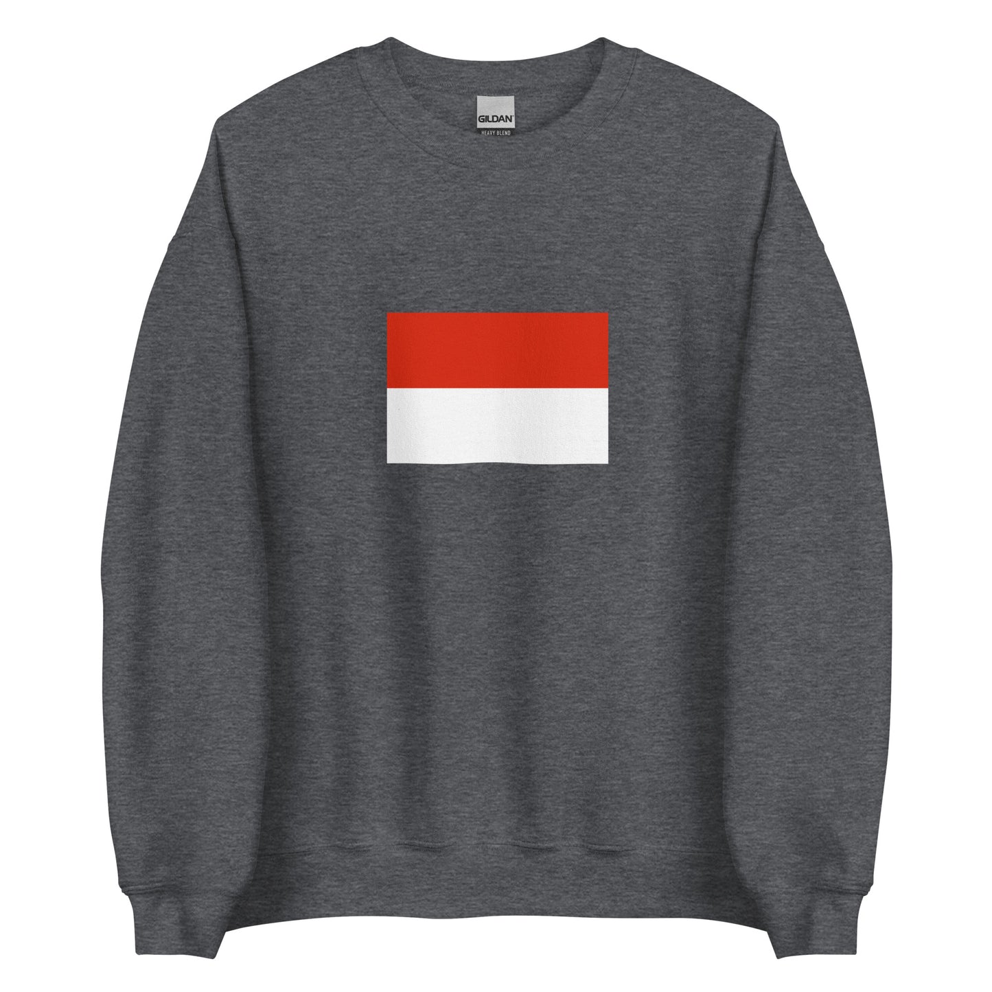 Argentina - Chapacos | Indigenous Argentina Flag Interactive Sweatshirt