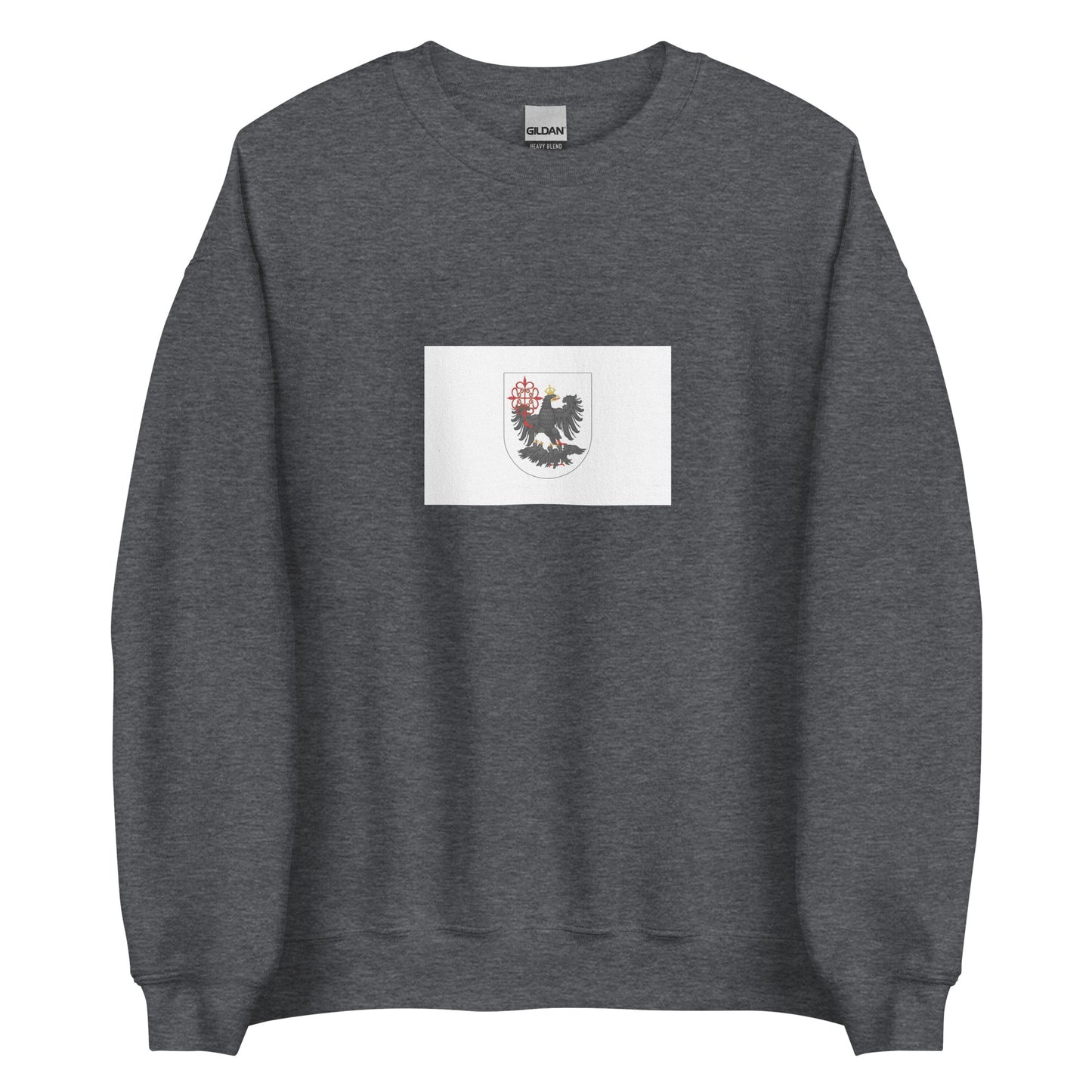 Argentina - Porteños | Ethnic Argentina Flag Interactive Sweatshirt