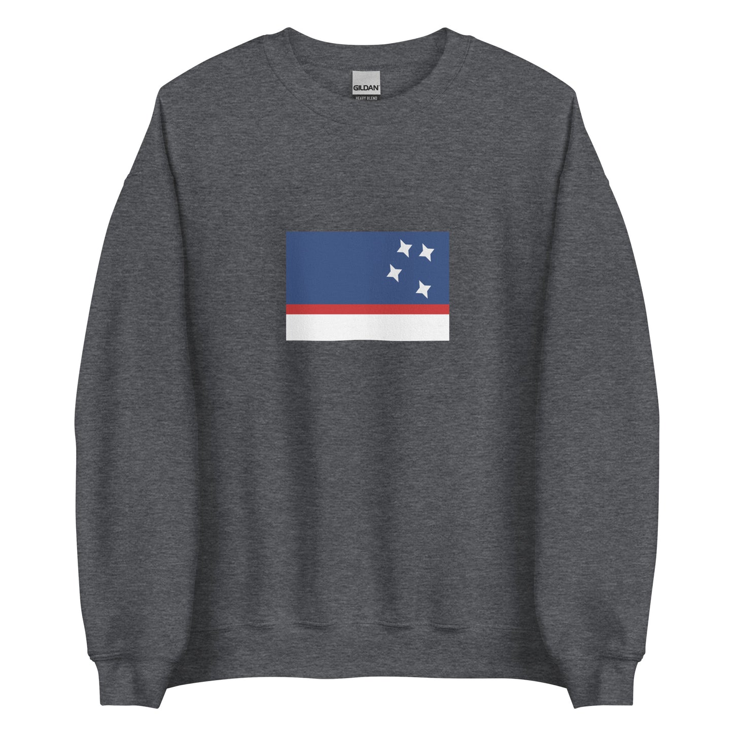 Argentina - Argentine Patagonians | Ethnic Argentina Flag Interactive Sweatshirt