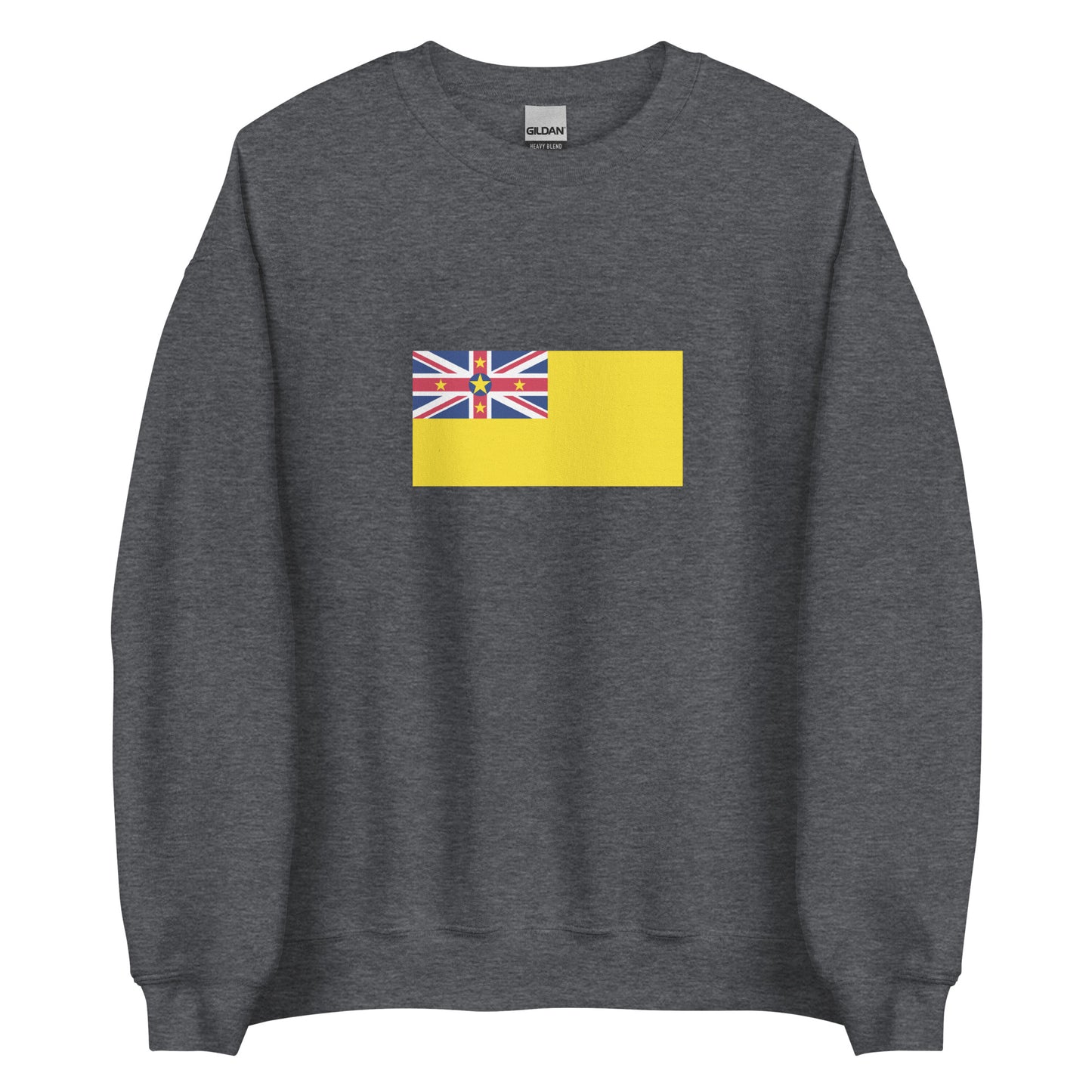 New Zealand - Niueans | Ethnic New Zealand Flag Interactive Sweatshirt