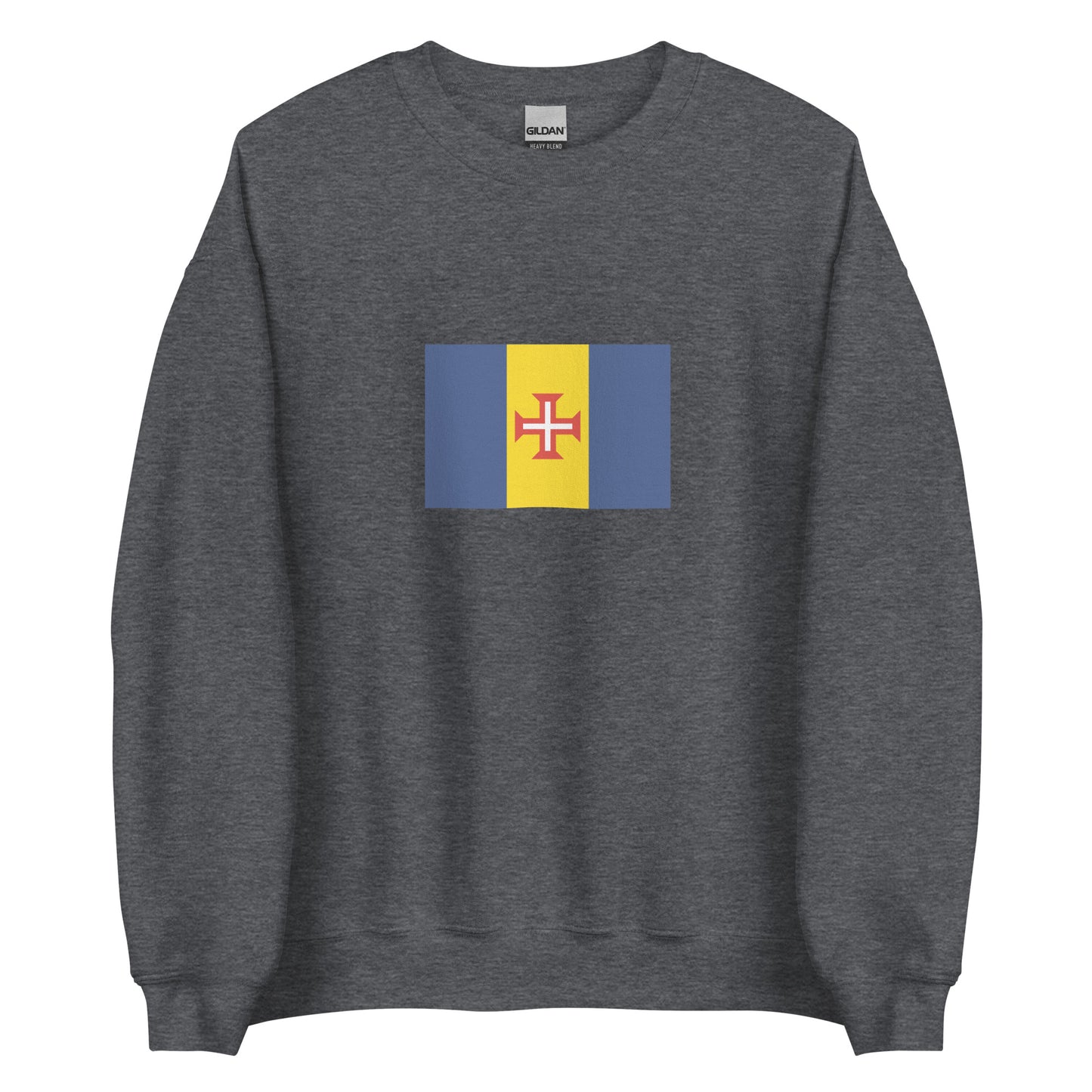 Portugal - Madeirans | Ethnic Portuguese Flag Interactive Sweatshirt