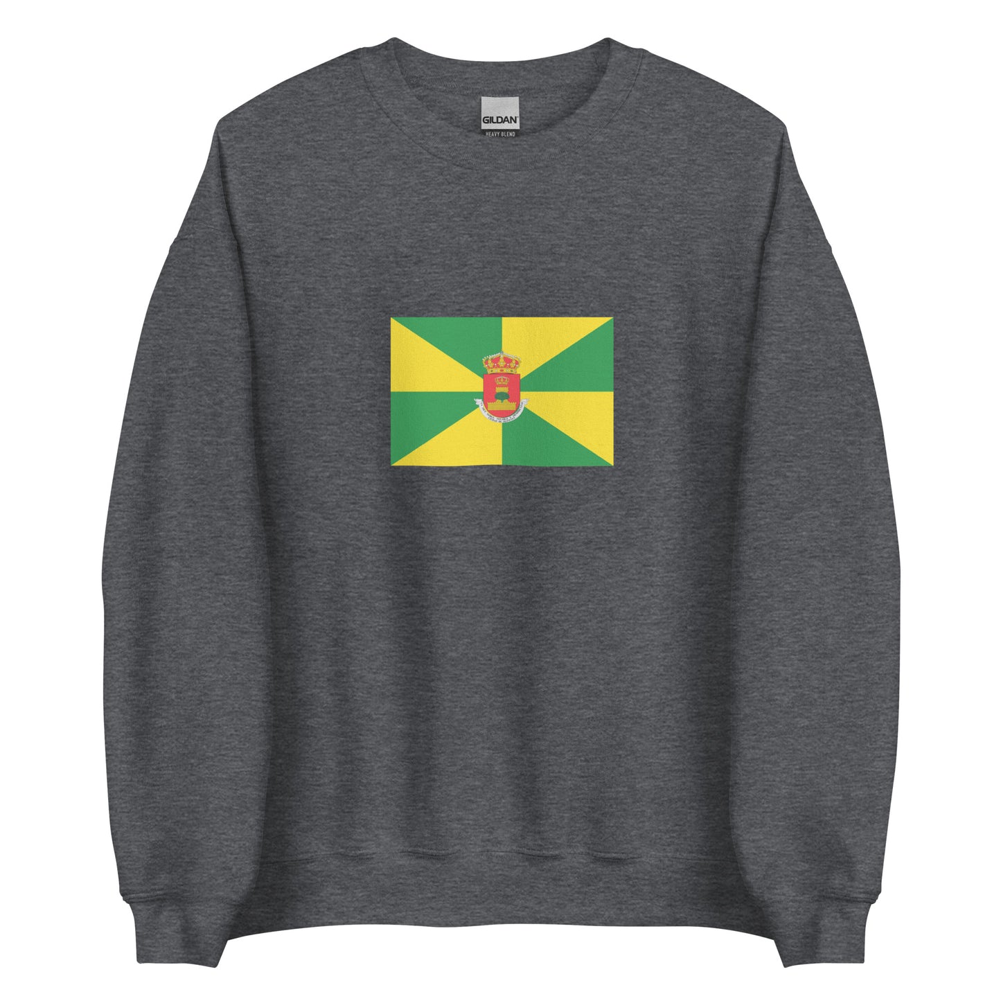 Portugal - Oliventinos | Ethnic Portuguese Flag Interactive Sweatshirt