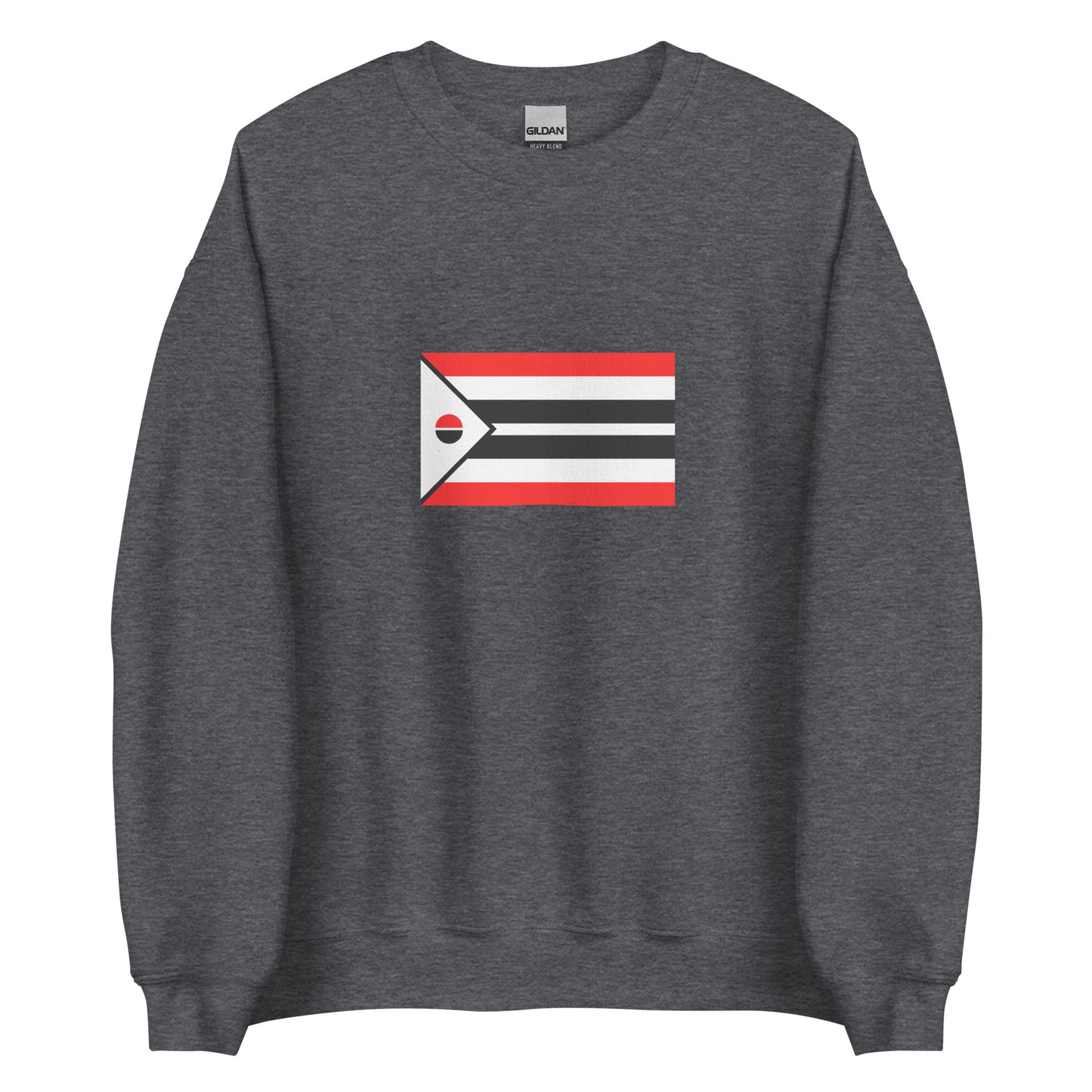 USA - Arapho people | Native American Flag Interactive Sweatshirt